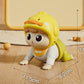 Baby Crawling Toys with Sound Electric Baby Doll Toy for Toddler