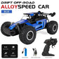 New RC Car 1:16 2.4Gh 20KM/H Model With LED Lights 2WD Off-road Remote Control