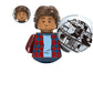 Marvel Iron Man, Spider-Man Building Blocks Mini Brick Toy