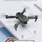 Professional mini remote control drone with E88 4k HD aerial camera