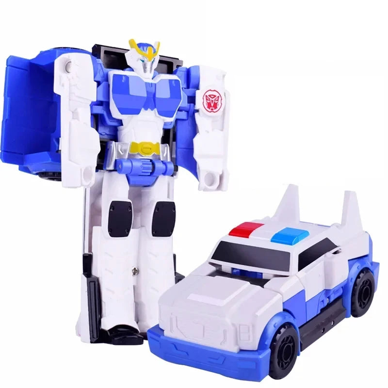 Metamorphic Car, Action Doll Mini Metamorphic Car Toys