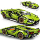 Remote Control Electric RC Car Version Optional Construction Toys