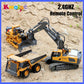 RC Remote Control Toys Radio Control Excavator Dump Truck