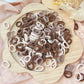 20/50/100Pc Elastic Hair Bands Girls Hair Accessories Mini Colorful Nylon Headband Kids Ponytail Holder Scrunchie Ornaments Gift