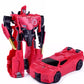 Metamorphic Car, Action Doll Mini Metamorphic Car Toys