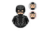 Marvel Iron Man, Spider-Man Building Blocks Mini Brick Toy