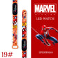 Spiderman Kid's Waterproof Children Digital Watch Boys LED Clock