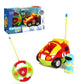 Toddlers Radio Control Toy with Driver Doll RC Race Car