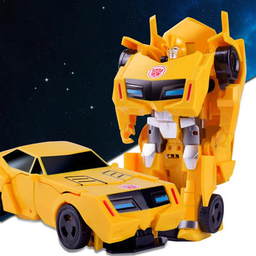 Metamorphic Car, Action Doll Mini Metamorphic Car Toys