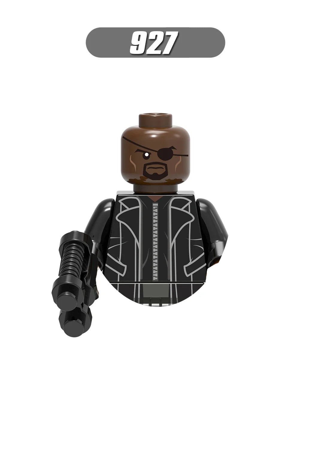 Marvel Iron Man, Spider-Man Building Blocks Mini Brick Toy