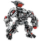 The Battle of Wakanda Building Block Set Classic hero Movie Model Bricks