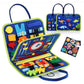 Toddler Busy Board Toddler Travel Toys Montessori Educational Toys