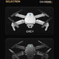 Professional mini remote control drone with E88 4k HD aerial camera