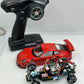 RC Car, 1/24 1/28 RTR version with Brushless ESC motor electric