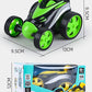 Remote Control Car - Rc Stunt Car, 360 Degree Rotation Racing Car, Flip and Roll