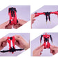Metamorphic Car, Action Doll Mini Metamorphic Car Toys