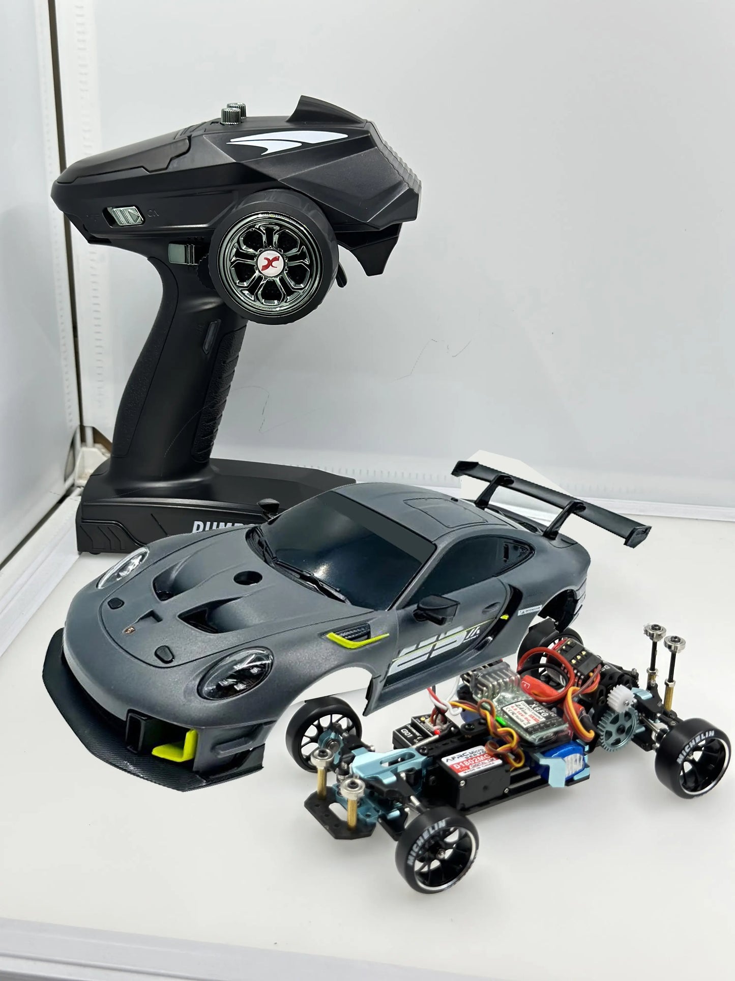 RC Car, 1/24 1/28 RTR version with Brushless ESC motor electric
