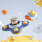 Montessori Toys for Toddlers Games Sensory Toy Funny Suction Cup Spinner