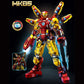 Super Hero Building Blocks Sets Technical Creative Toys