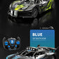 4Ch High-Speed Remote Control Car with Electric Sportscar Vehicle Model