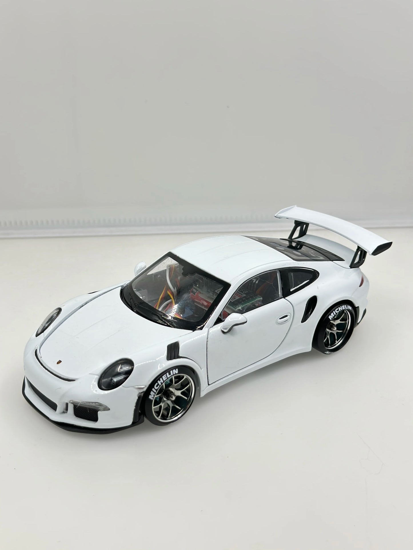 RC Car, 1/24 1/28 RTR version with Brushless ESC motor electric