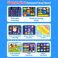 Busy Board Montessori Toys Sensory Toys for Toddlers Boy Toys