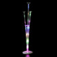 LED Light Balloons Stand Glow LED Baloon Column for Baby Shower Birthday Party Decor Wedding Ballon Stand Accessories