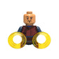Marvel Iron Man, Spider-Man Building Blocks Mini Brick Toy