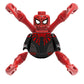 Marvel Iron Man, Spider-Man Building Blocks Mini Brick Toy