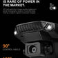 Professional mini remote control drone with E88 4k HD aerial camera