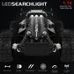 New RC Car 1:16 2.4Gh 20KM/H Model With LED Lights 2WD Off-road Remote Control