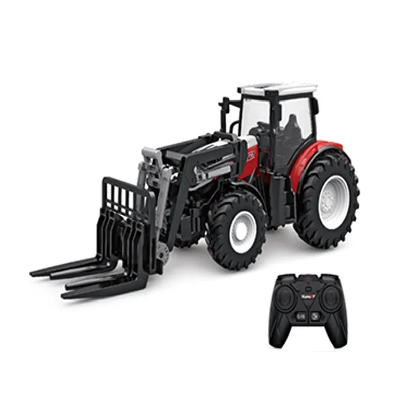 Radio Controlled Farm Cars Farming Simulator Truck Miniature Farmer