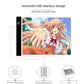 3-Level Led Drawing Copy Pad Board game, Toy, Painting