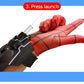 Spiderman Web Shooters Wrist Launcher Shooters Props Shooting Toys