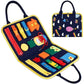 Toddler Busy Board Toddler Travel Toys Montessori Educational Toys