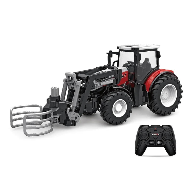 Radio Controlled Farm Cars Farming Simulator Truck Miniature Farmer
