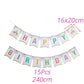 Unicorn Plate Napkin Cups Unicorn Party Supplies Balloons Kids Birthday Party Decoration Baby Shower Girl Kid Birthday Supplies