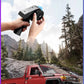 MN82 1:12 Retro with LED Lights, Full Scale Analog LC79, Four-wheel RC Car