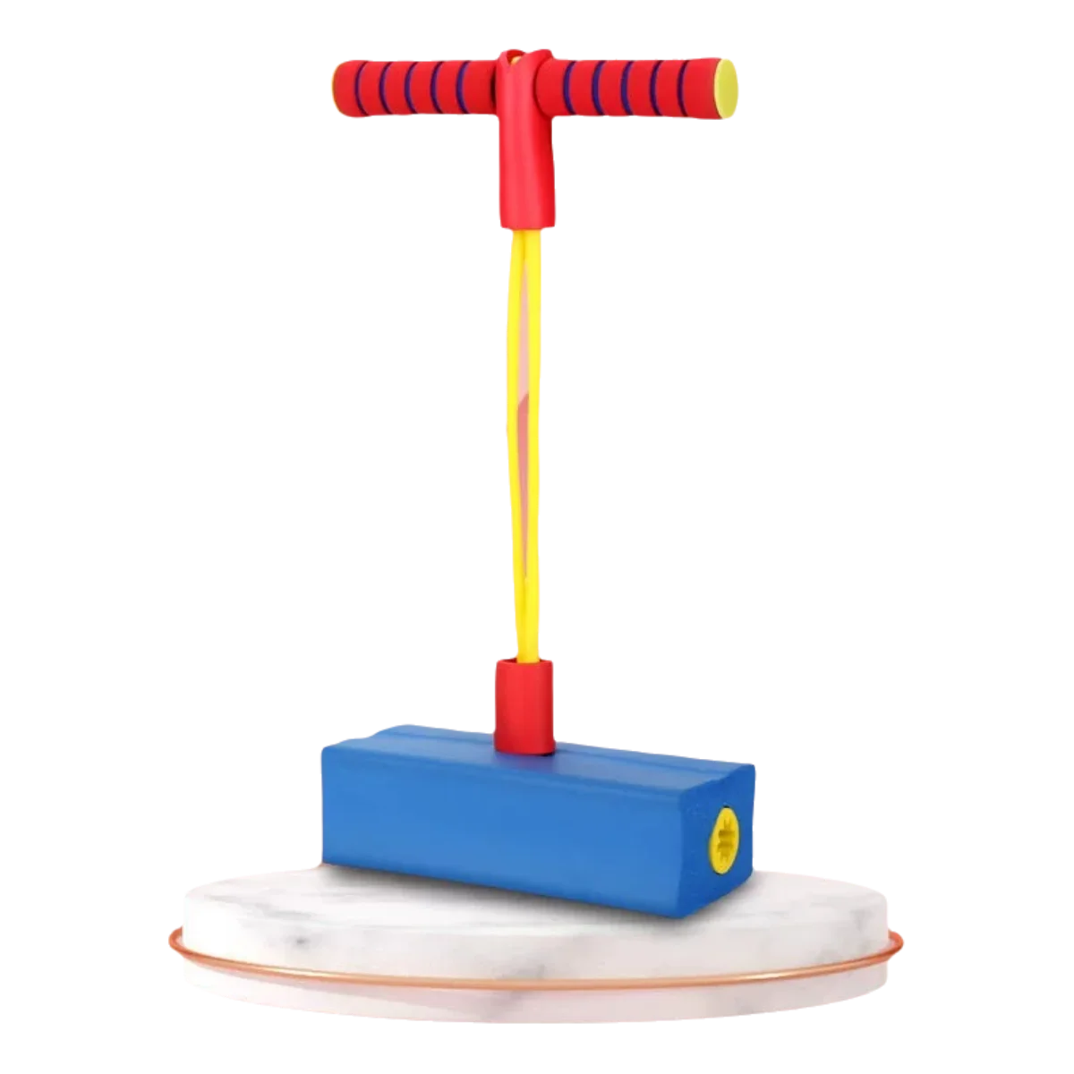 Kids Grow Taller Balance Toy Frog Jumping Sports Outdoor Exercise Equipment
