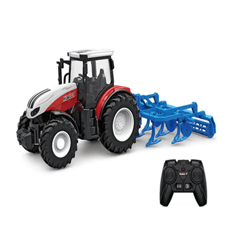 Radio Controlled Farm Cars Farming Simulator Truck Miniature Farmer