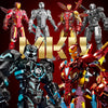 Super Hero Building Blocks Sets Technical Creative Toys