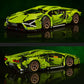 Remote Control Electric RC Car Version Optional Construction Toys
