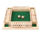 Deluxe Four Sided 10 Numbers Shut The Box Board Game