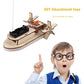 DIY Science Toys Children Educational STEM Projects Kits 3D