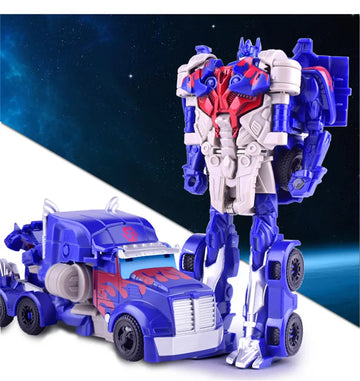 Metamorphic Car, Action Doll Mini Metamorphic Car Toys