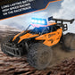 1:16 2.4G 20km/H Model With LED Lights 2wd Off-Road Remote Control car