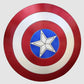 Marvel Captain America Superhero Shield Premium Version Model Peripherals