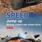 1:16 2.4G 20km/H Model With LED Lights 2wd Off-Road Remote Control car