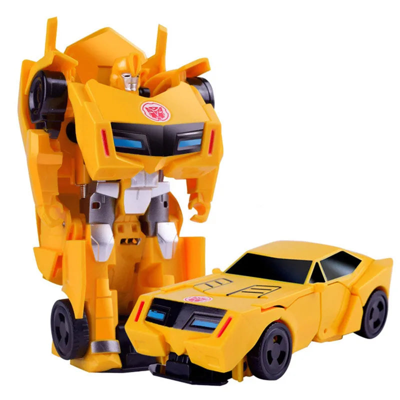 Metamorphic Car, Action Doll Mini Metamorphic Car Toys