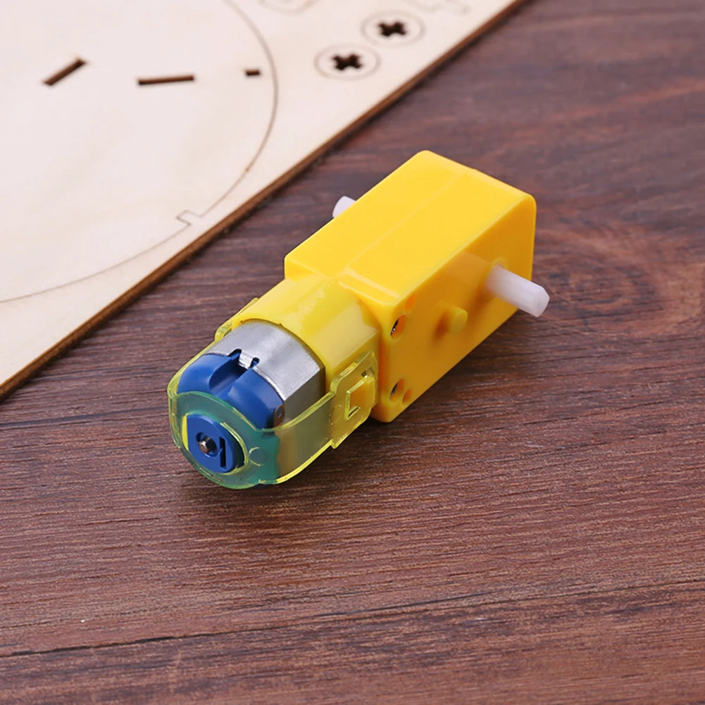 DIY Science Toys Children Educational STEM Projects Kits 3D